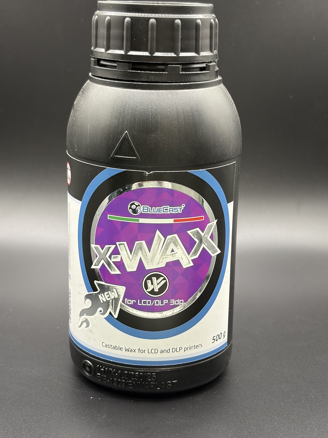 Resina Bluecast X-WAX, importada de Europa